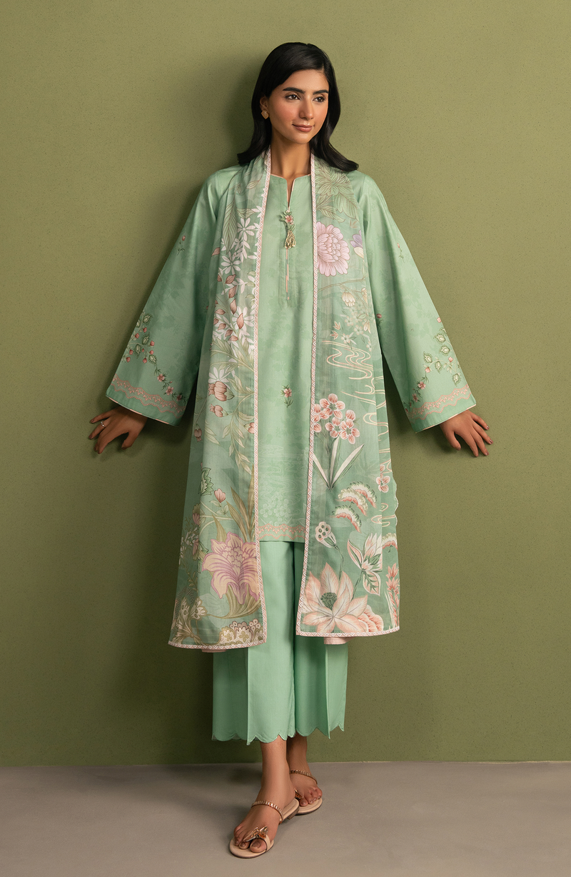 Seran | Essentials Casual |Sorell by Seran - Designer Dress  - Type : Ladies Clothes - Available at Libayah - 100% Original 