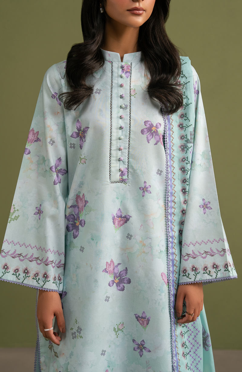 Seran | Essentials Casual | Zerin by Seran - Designer Dress  - Type : Ladies Clothes - Available at Libayah - 100% Original 