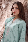 Seran | Afsanah Lawn 25 | NYLA by Seran - Designer Dress - Type: Ladies Clothes - Available at Libayah - 100% Original