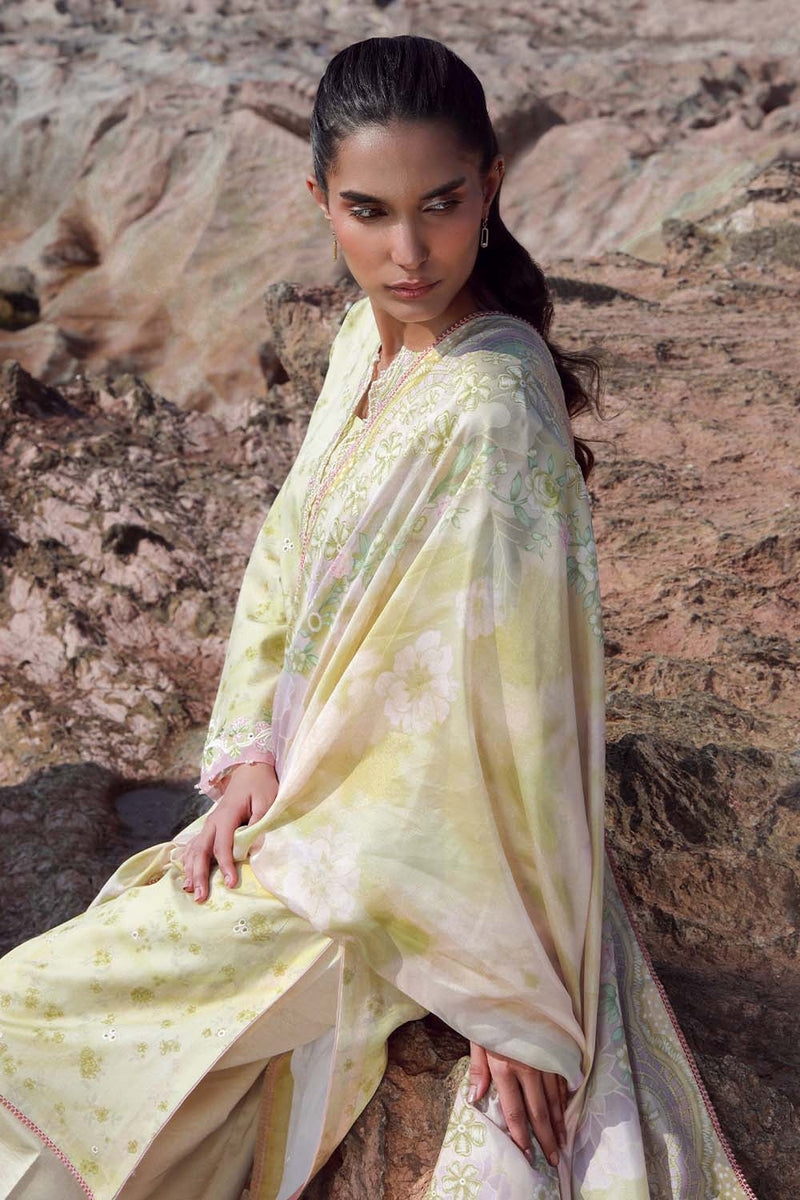 Seran | Afsanah Lawn 25 | SAHAR by Seran - Designer Dress - Type: Ladies Clothes - Available at Libayah - 100% Original