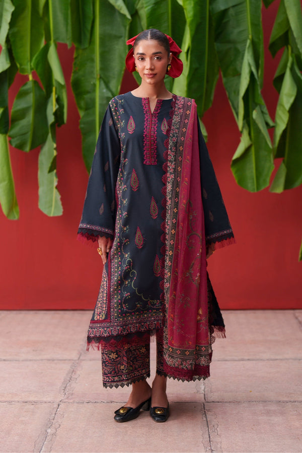 Saira Rizwan | Laanem SS 26 | AZAI-A-SRL26-03 by Saira Rizwan - Designer Dress  - Type : Ladies Clothes - Available at Libayah - 100% Original 