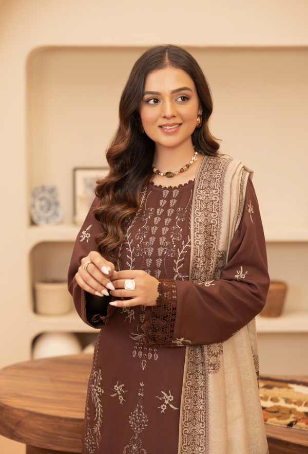 Humdum | Carvan26 | D10 by Humdum - Designer Dress  - Type : Ladies Clothes - Available at Libayah - 100% Original 