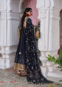 Hussain Rehar | Festive Eid Collection 26 | Nain Tara by Hussain Rehar - Designer Dress  - Type : Ladies Clothes - Available at Libayah - 100% Original 