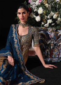 Hussain Rehar | Festive Eid Collection 26 | Man Jogi by Hussain Rehar - Designer Dress  - Type : Ladies Clothes - Available at Libayah - 100% Original 