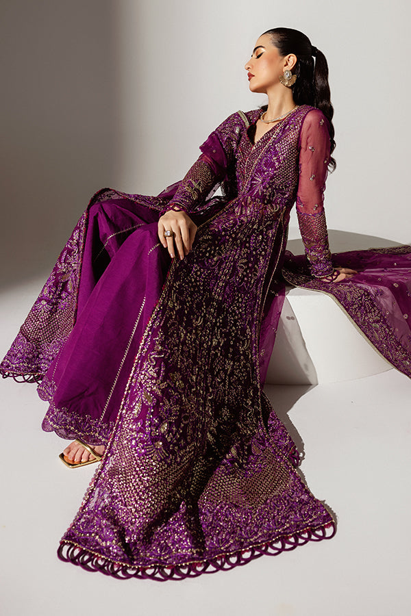 Saffron | Scintilla Formals | Berry Glow by Saffron - Designer Dress - Type: Ladies Clothes - Available at Libayah - 100% Original