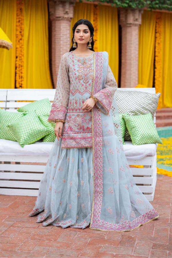 Inara | Shehnaiyaan Wedding Formals | ANMOL - by Libayah - Registered Vendor of : Inara - 100% Original Designer Dress