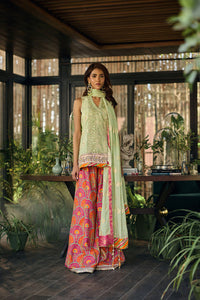 Afrozeh | Basic Pret 26 RTW | NACRE by Afrozeh - Designer Dress  - Type : Ladies Clothes - Available at Libayah - 100% Original 