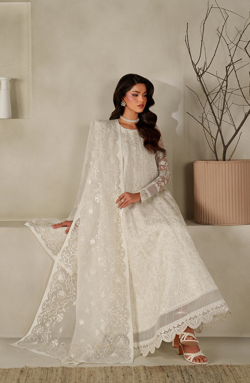 Zarif | Muse Threads | Sahil by Zarif - Designer Dress  - Type : Ladies Clothes - Available at Libayah - 100% Original 