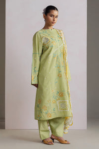 Zara Shahjahan | Coco Prints 26 | SAYURI by Zara Shahjahan - Designer Dress  - Type : Ladies Clothes - Available at Libayah - 100% Original 