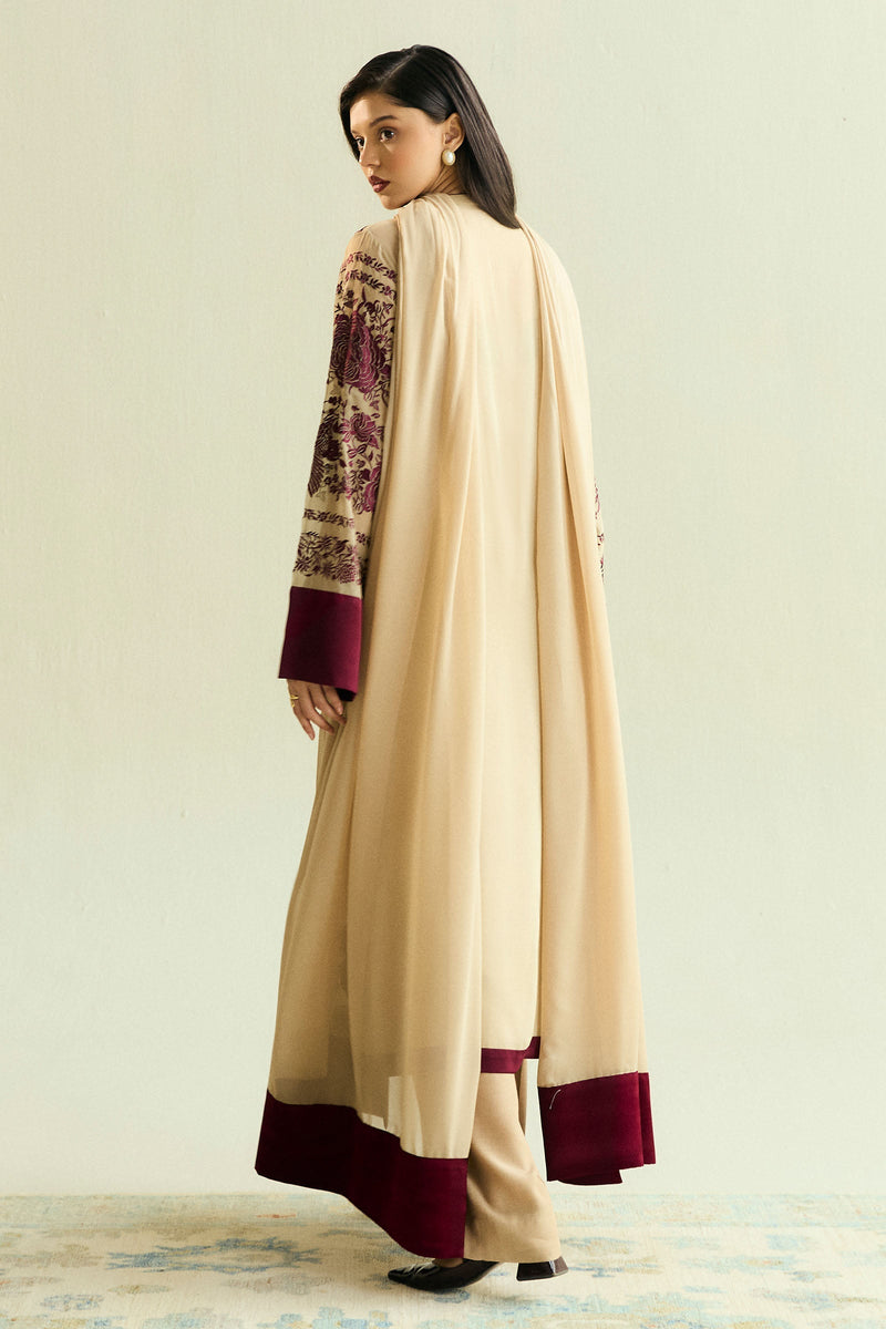 Zara Shahjahan | Festive Wear 25 | ZR25F0109 by Zara Shahjahan - Designer Dress  - Type : Ladies Clothes - Available at Libayah - 100% Original 