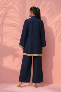 Sania Maskatiya | Summer Festive 26 | Ansi by Sania Maskatiya - Designer Dress  - Type : Ladies Clothes - Available at Libayah - 100% Original 