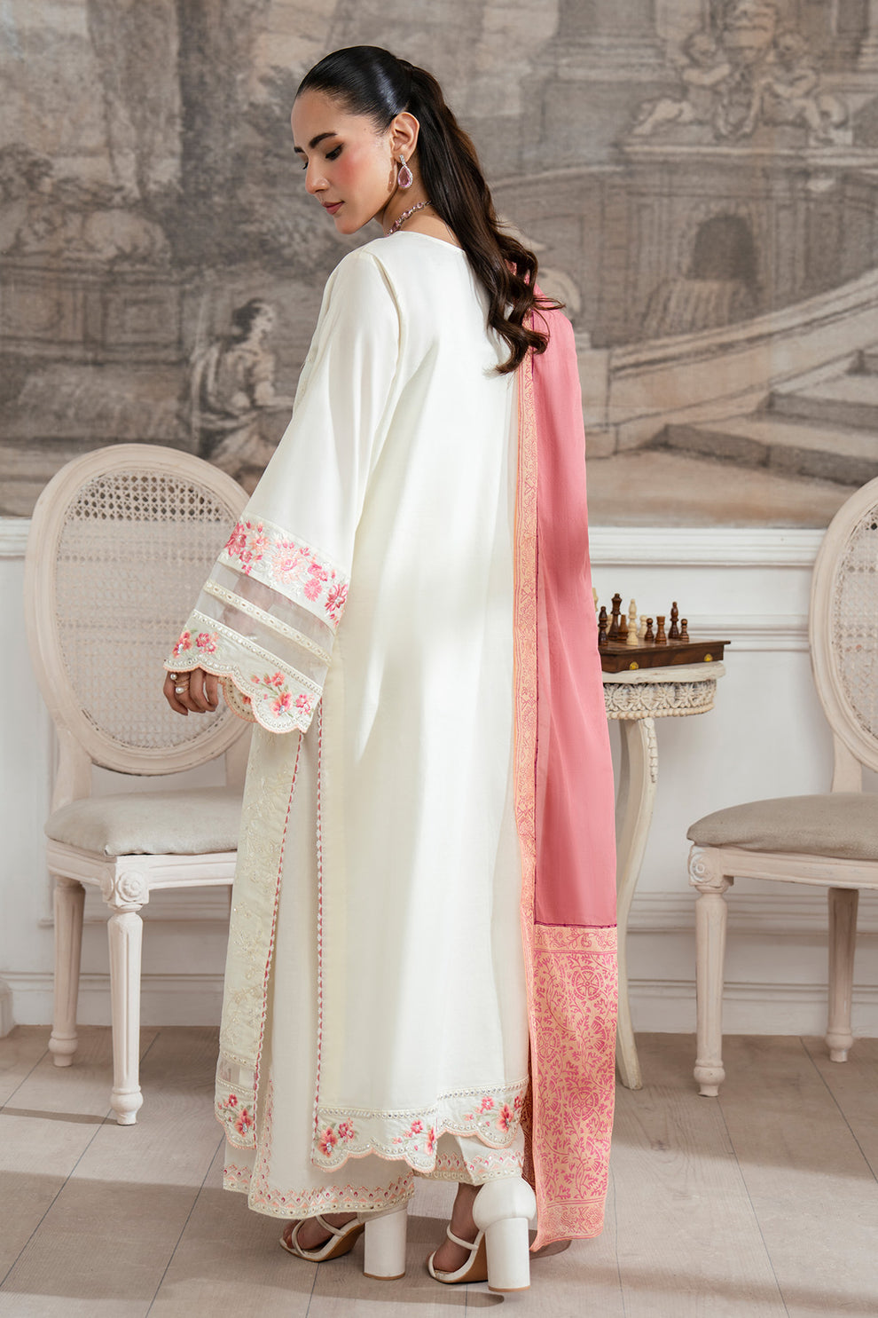 Imrozia Premium | Kianna Casuals | SP-81 Waverly by Imrozia Premium - Designer Dress  - Type : Ladies Clothes - Available at Libayah - 100% Original 