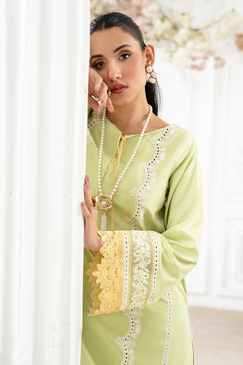 Imrozia Premium | Kianna Casuals | SP-76 Marina by Imrozia Premium - Designer Dress  - Type : Ladies Clothes - Available at Libayah - 100% Original 