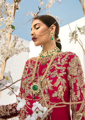Kanwal Malik | Wedding Formals and Bridals | Daaria by Kanwal Malik - Designer Dress - Type: Ladies Clothes - Available at Libayah - 100% Original