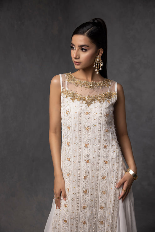 Amani | The Wedding Guest | KAAVISH by Amani - Designer Dress - Type: Ladies Clothes - Available at Libayah - 100% Original