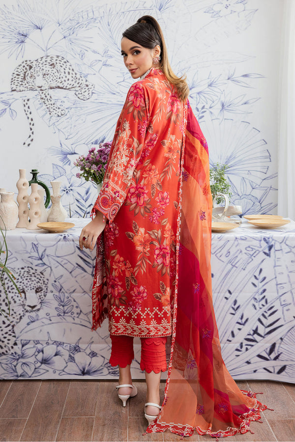 Nureh | Gardenia 25 | NSG-132 by Nureh - Designer Dress  - Type : Ladies Clothes - Available at Libayah - 100% Original 