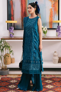 Nureh | Eid Escape Lawn | ZOEE NE-93 by Nureh - Designer Dress - Type: Ladies Clothes - Available at Libayah - 100% Original