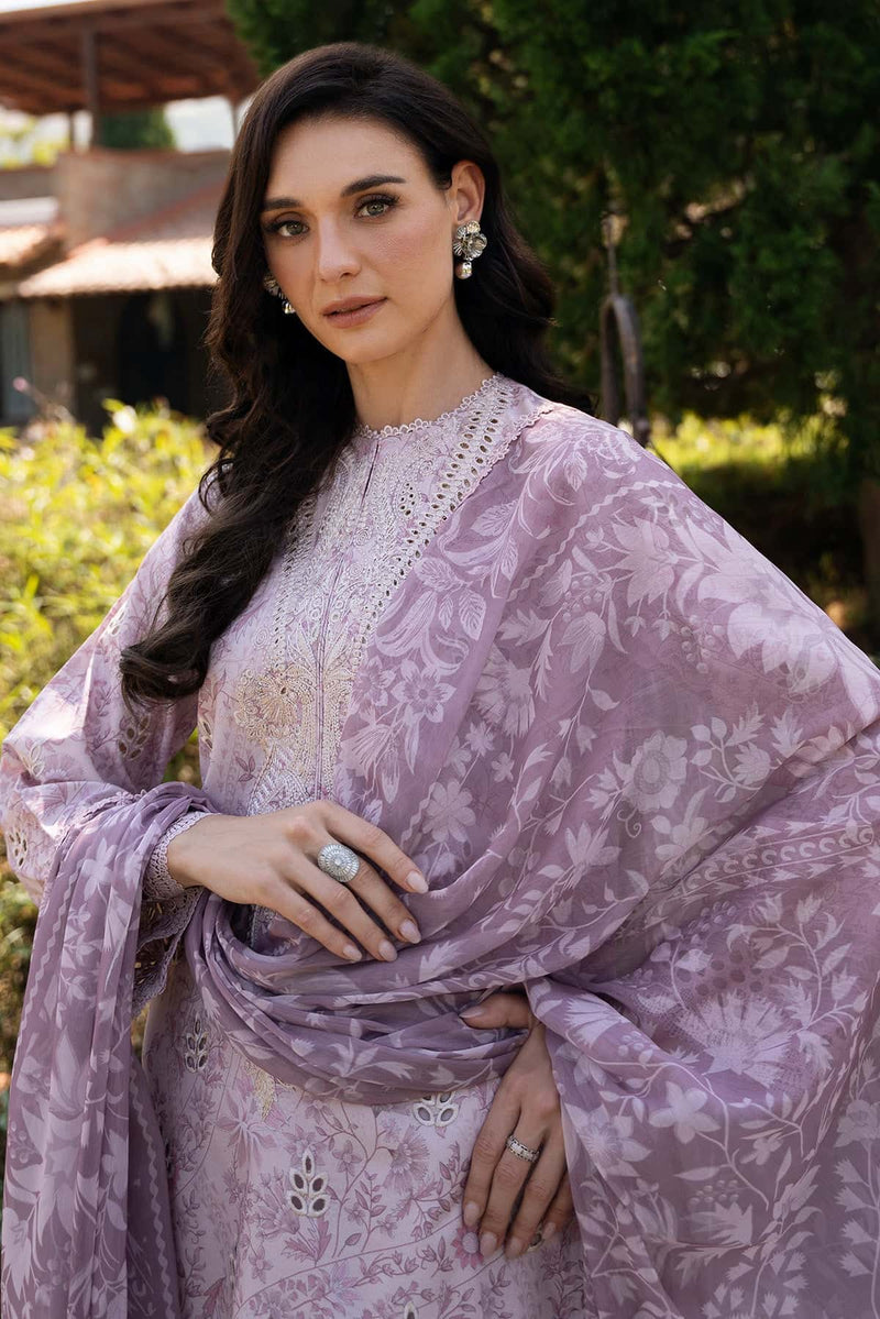 Afrozeh | Damask The Holiday Edit 25 | Lunetta B by Afrozeh - Designer Dress - Type: Ladies Clothes - Available at Libayah - 100% Original