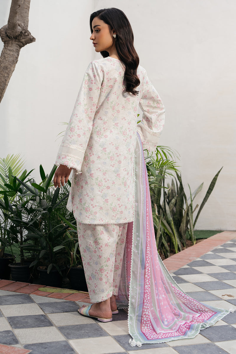 Jazmin | Summer Lawn 25 | USE-9188 by Jazmin - Designer Dress - Type: Ladies Clothes - Available at Libayah - 100% Original