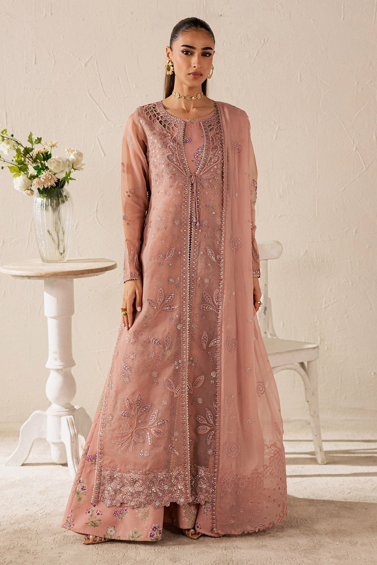 Nureh | Shades of Summer | NP-763 by Nureh - Designer Dress  - Type : Ladies Clothes - Available at Libayah - 100% Original 