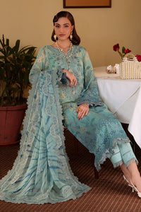 Nureh | Swiss Lawn | NS-160 - by Libayah - Registered Vendor of : Nureh - 100% Original Designer Dress