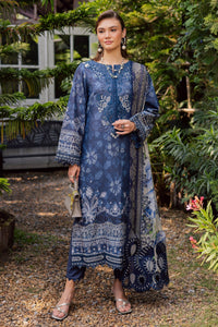 Nureh | Gardenia Lawn 26 | NSG-213 by Nureh - Designer Dress  - Type : Ladies Clothes - Available at Libayah - 100% Original 