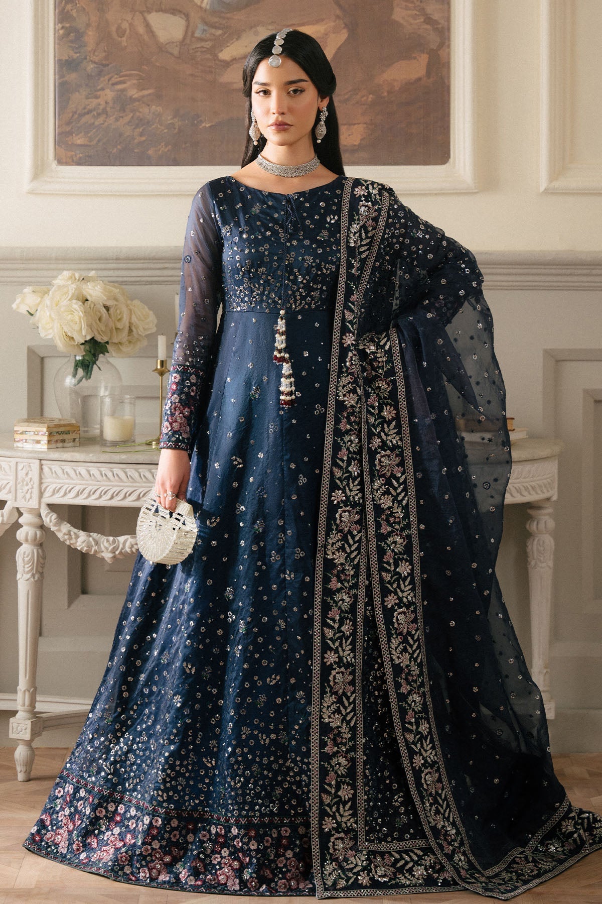 Nureh | Elanora Formals 24 | NEL-60 by Nureh - Designer Dress - Type: Ladies Clothes - Available at Libayah - 100% Original