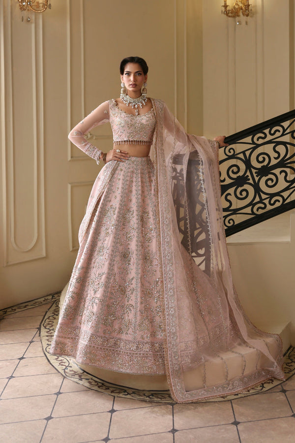 Inara | Ophelia Luxury Formal | CECILIA - by Libayah - Registered Vendor of : Inara - 100% Original Designer Dress