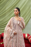 Emaan Adeel | Romansiyyah Luxury Formals | GULRUKH by Emaan Adeel - Designer Dress  - Type : Ladies Clothes - Available at Libayah - 100% Original 