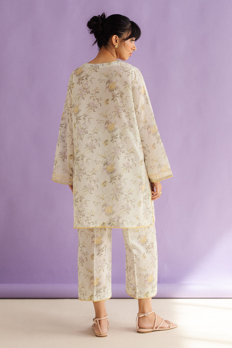 Zara Shahjahan | Love Coco SS 25 |CR25B0434 by Zara Sahjahan - Designer Dress  - Type : Ladies Clothes - Available at Libayah - 100% Original 