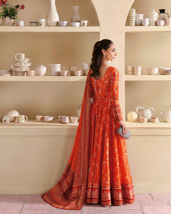 Faiza Saqlain | Serina Luxe | Abia by Faiza Saqlain - Designer Dress  - Type : Ladies Clothes - Available at Libayah - 100% Original 
