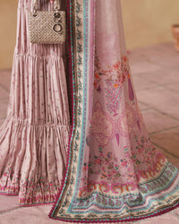 Faiza Saqlain | Serina Luxe | Janine by Faiza Saqlain - Designer Dress  - Type : Ladies Clothes - Available at Libayah - 100% Original 