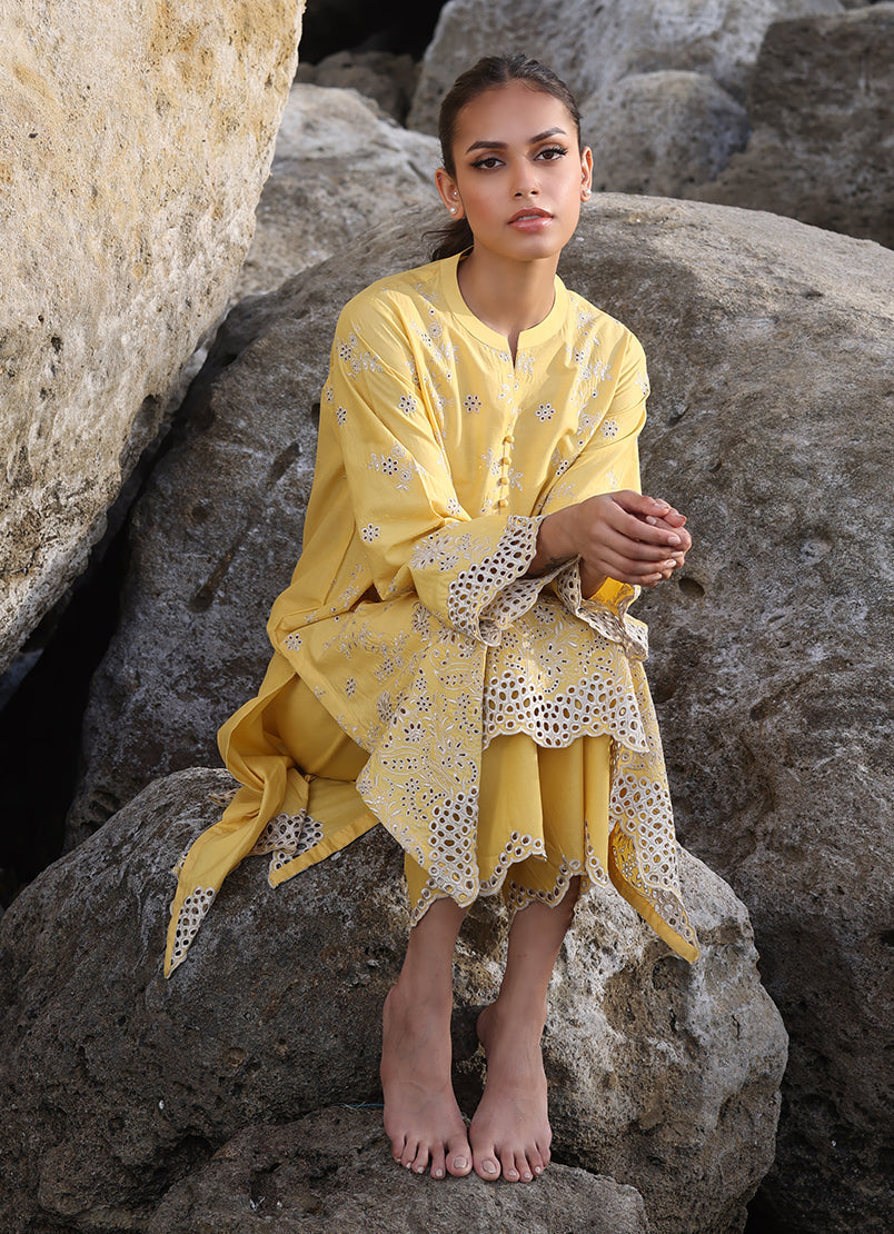 Image | Spring Pret 25 | A-17 by Image - Designer Dress - Type: Ladies Clothes - Available at Libayah - 100% Original