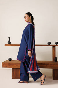 Farasha | Summer Melody 26 | Indigo Grace by Farasha - Designer Dress  - Type : Ladies Clothes - Available at Libayah - 100% Original 