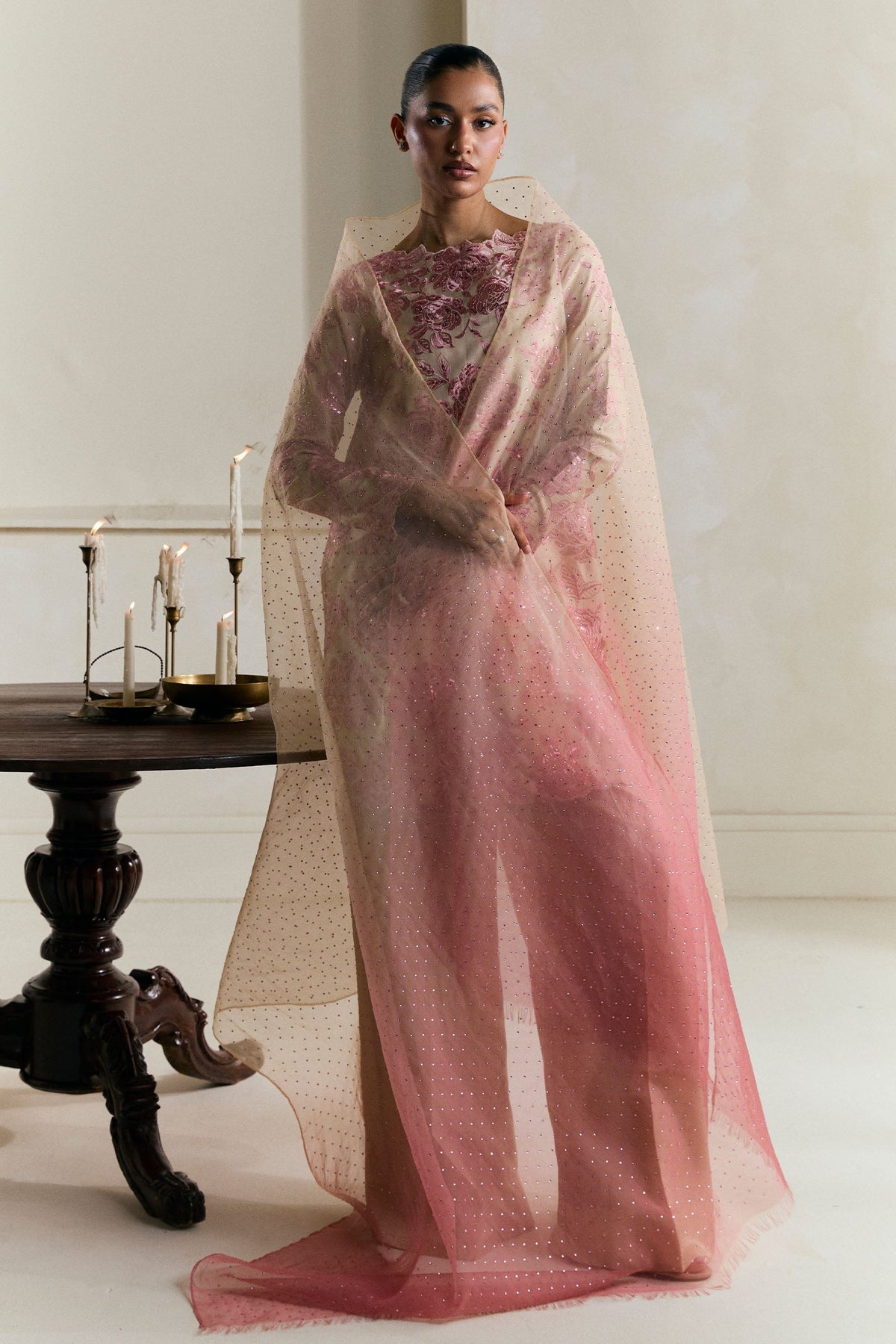 Zara Shahjahan | Festive Wear 25 | ZR25F0546 by Zara Shahjahan - Designer Dress  - Type : Ladies Clothes - Available at Libayah - 100% Original 