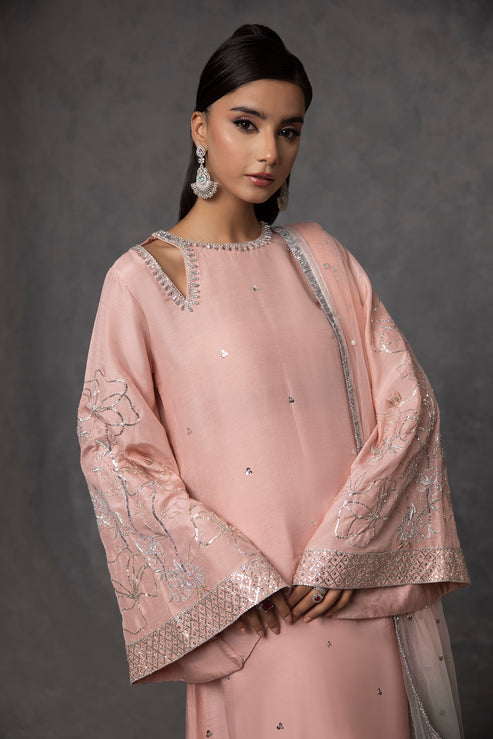 Amani | The Wedding Guest | WILD ROSE by Amani - Designer Dress - Type: Ladies Clothes - Available at Libayah - 100% Original