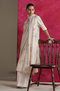 Zara Shahjahan | Coco Prints 26 | YUZAIRA by Zara Shahjahan - Designer Dress  - Type : Ladies Clothes - Available at Libayah - 100% Original 