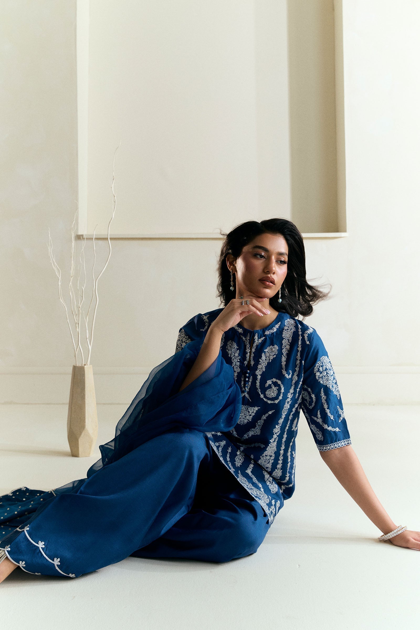 Zara Shahjahan | Festive Wear 25 | ZR25F0535 by Zara Shahjahan - Designer Dress  - Type : Ladies Clothes - Available at Libayah - 100% Original 
