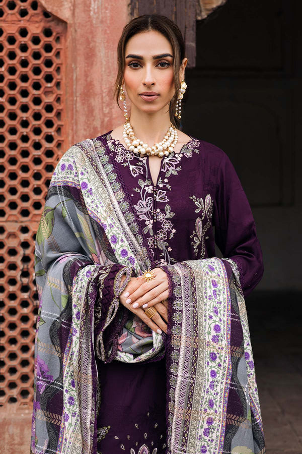 Nureh | Maya Linen 25 | NW-104 by Nureh - Designer Dress  - Type : Ladies Clothes - Available at Libayah - 100% Original 