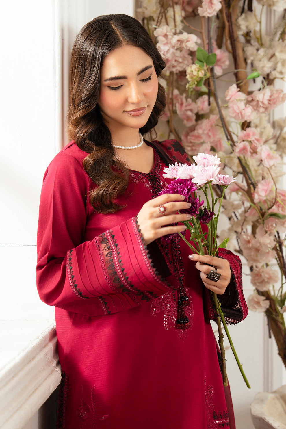 Imrozia Premium | Kianna Casuals | SP-72 OSNAT by Imrozia Premium - Designer Dress  - Type : Ladies Clothes - Available at Libayah - 100% Original 