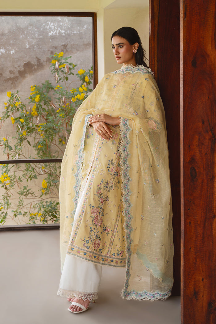 Ayzel | Whisper 26 | FROST by Ayzel - Designer Dress  - Type : Ladies Clothes - Available at Libayah - 100% Original 