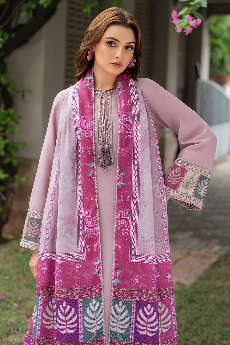 Jazmin | Winter Edition 24 | KHADDAR UW-0055 by Jazmin - Designer Dress - Type: Luxury - Available at Libayah - 100% Original