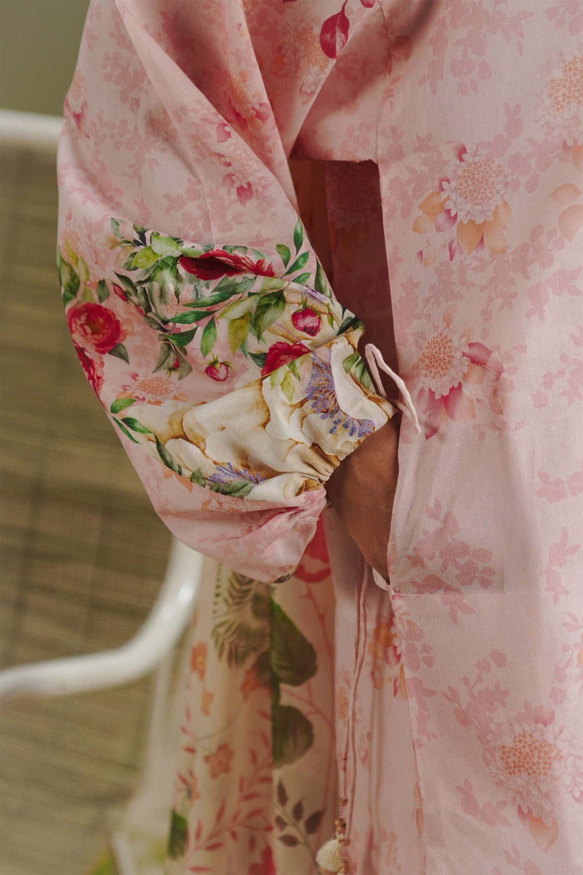 Zara Shahjahan | Coco Prints 26 | Ayla-8B - Designer Dress - Type : Ladies Clothes - Available at Libayah - 100% Original