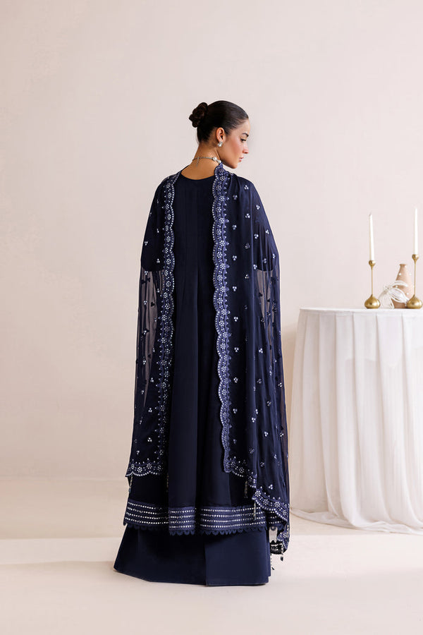 Farasha | Chiffon Threads 26 | Night Prism by Farasha - Designer Dress  - Type : Ladies Clothes - Available at Libayah - 100% Original 