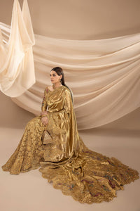 Nilofer Shahid | Shama e Mehfil | CHIRAGH E MEHFIL by Nilofer Shahid - Designer Dress  - Type : Ladies Clothes - Available at Libayah - 100% Original 