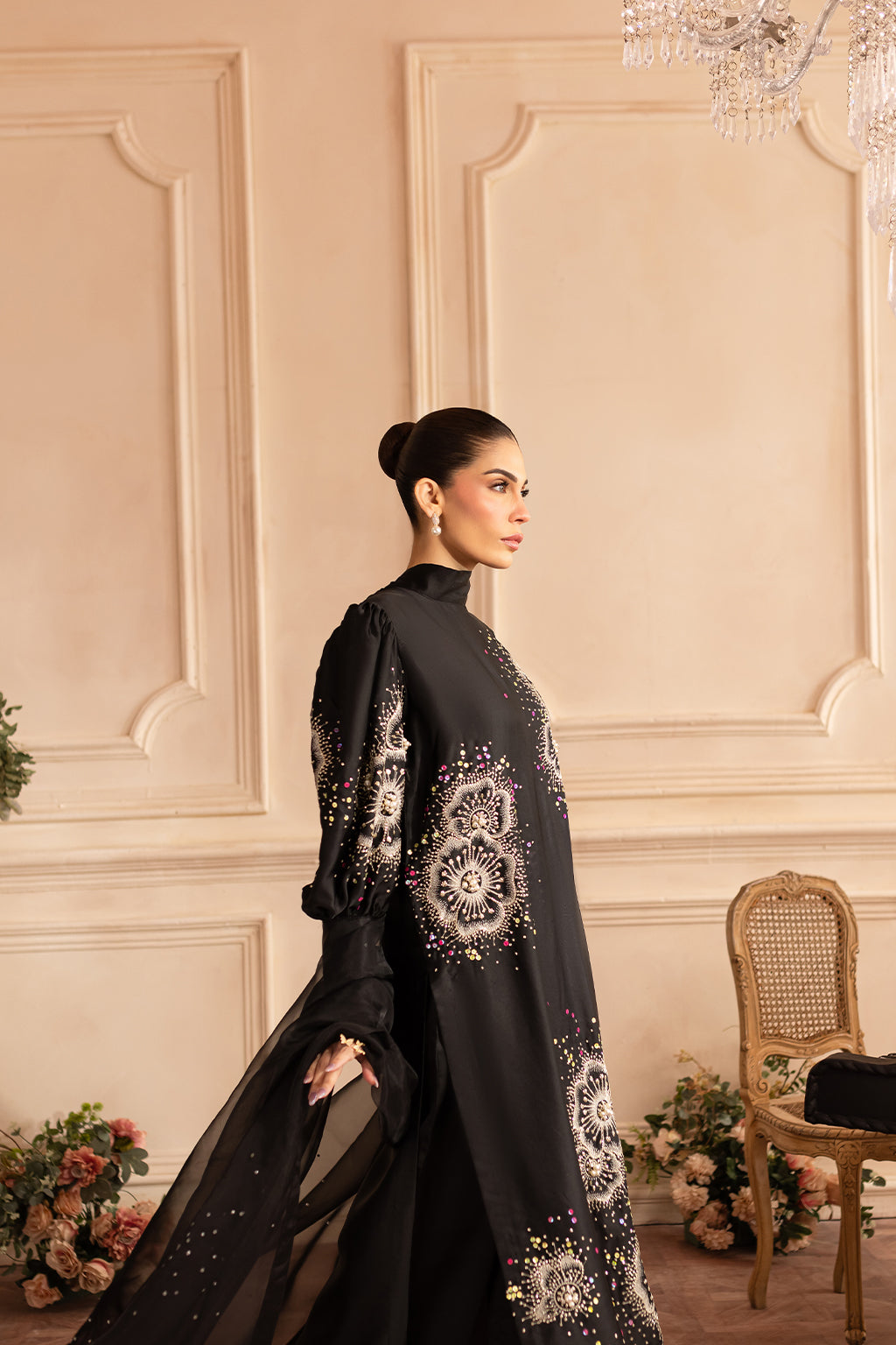 Vanya | Marlene Formals | ML-02 by Vanya - Designer Dress - Type: Ladies Clothes - Available at Libayah - 100% Original