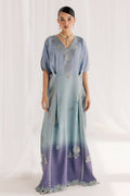 Nureh | Fancy Formal 26 | NP-818 by Nureh - Designer Dress  - Type : Ladies Clothes - Available at Libayah - 100% Original 