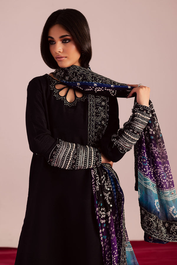 Nureh | Jugni Festive | NP-701 by Nureh - Designer Dress  - Type : Ladies Clothes - Available at Libayah - 100% Original 