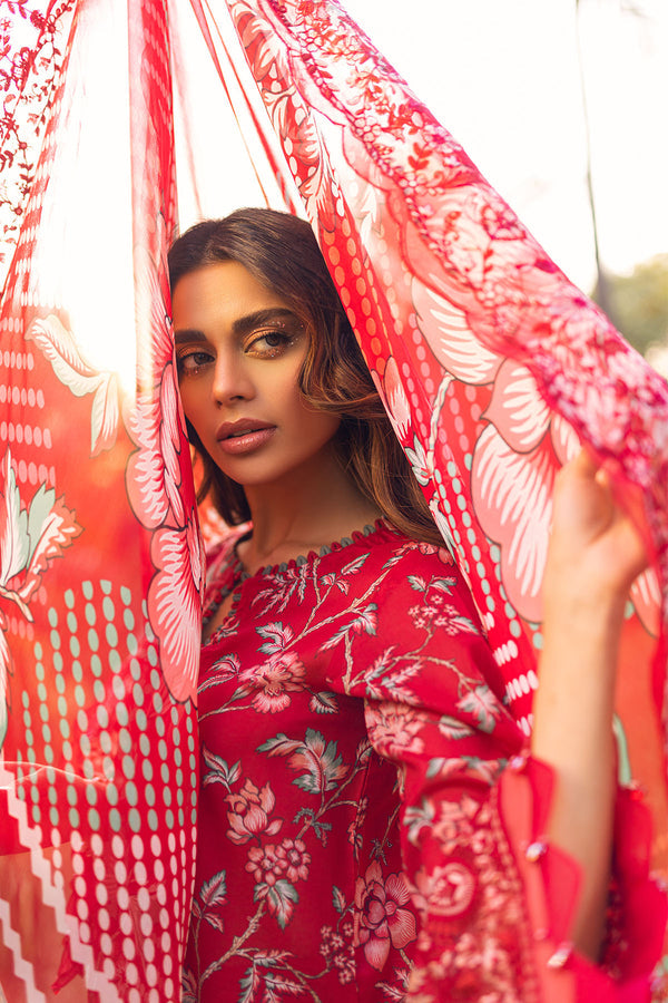 Nureh | Gardenia 25 | NSG- 89 by Nureh - Designer Dress  - Type : Ladies Clothes - Available at Libayah - 100% Original 