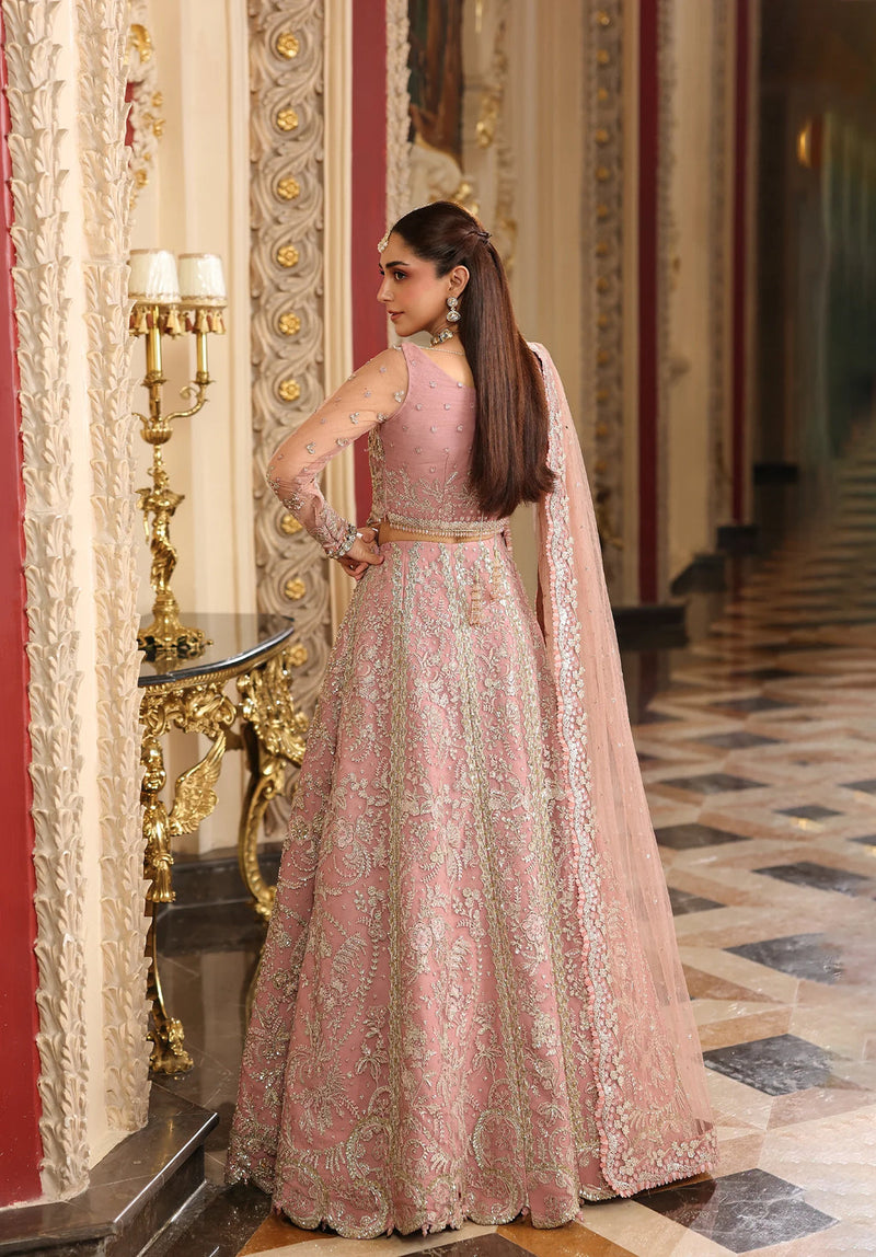 Elaf Premium | Stardom Formal Handwork 25 | ESH-02 GLAMOROUS